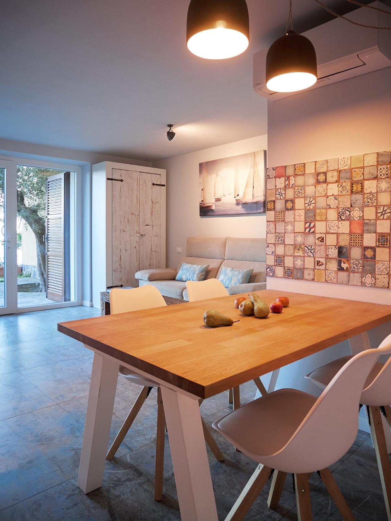 Apartament Redhouse Benaco Torri Del Benaco Zewnętrze zdjęcie