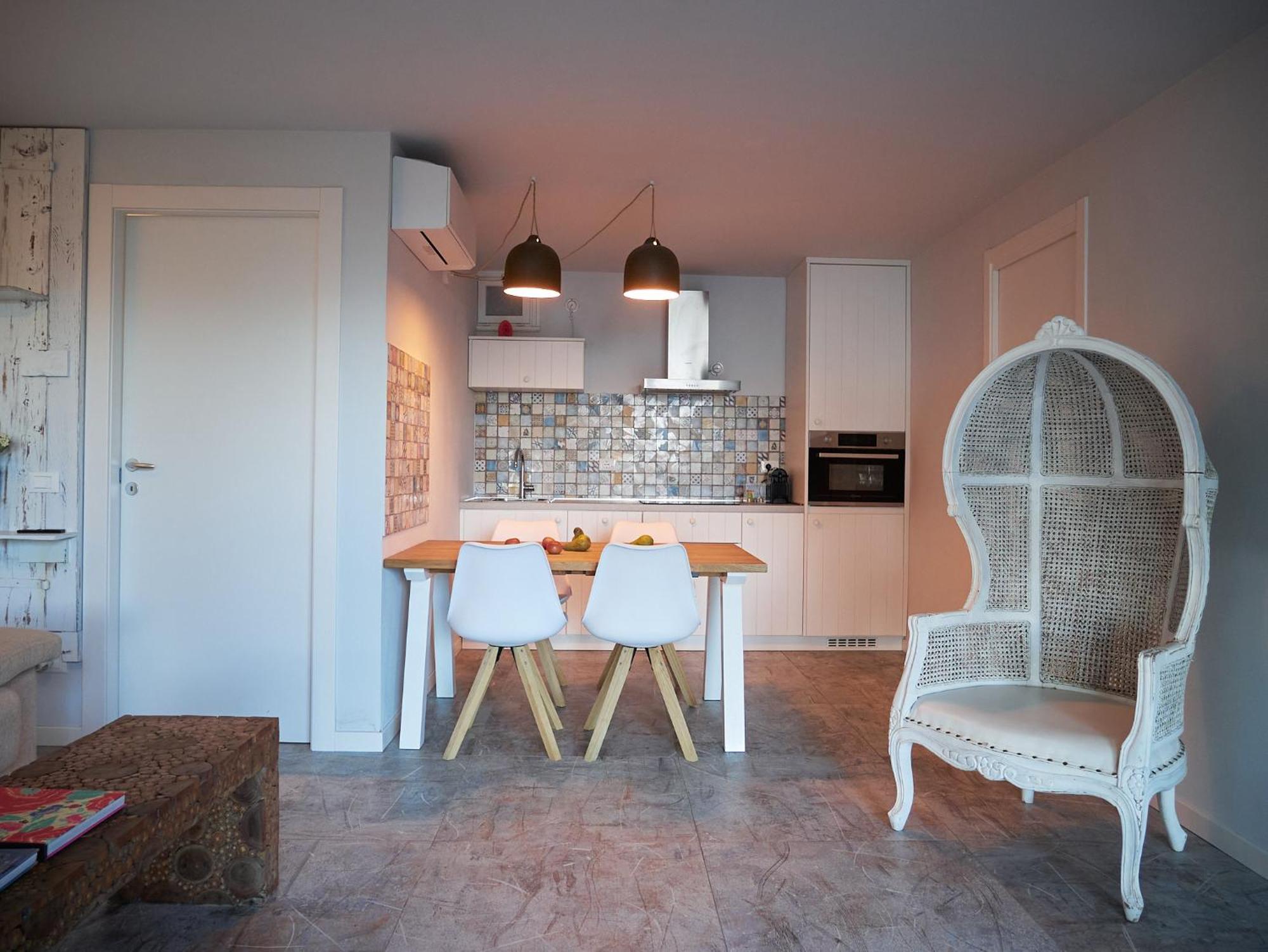 Apartament Redhouse Benaco Torri Del Benaco Zewnętrze zdjęcie
